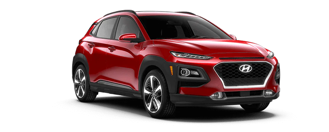 Product - Hyundai Kona